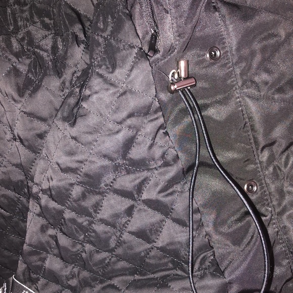 SAM. Hudson parka real fur size M - Picture 12 of 16